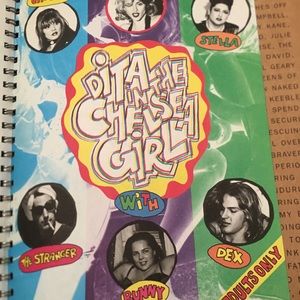 1st Edition 1992 Madonna Book